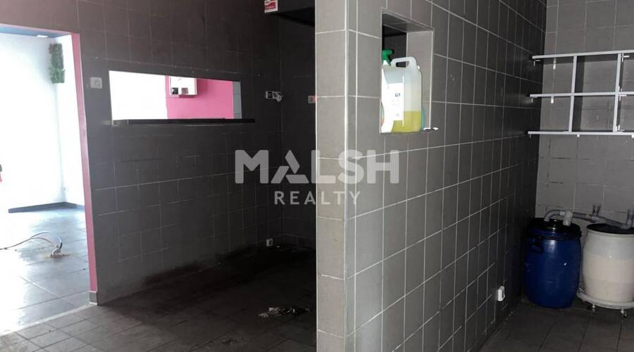 MALSH Realty & Property - Local commercial - Lyon 9° / Vaise - Lyon 9 - 4