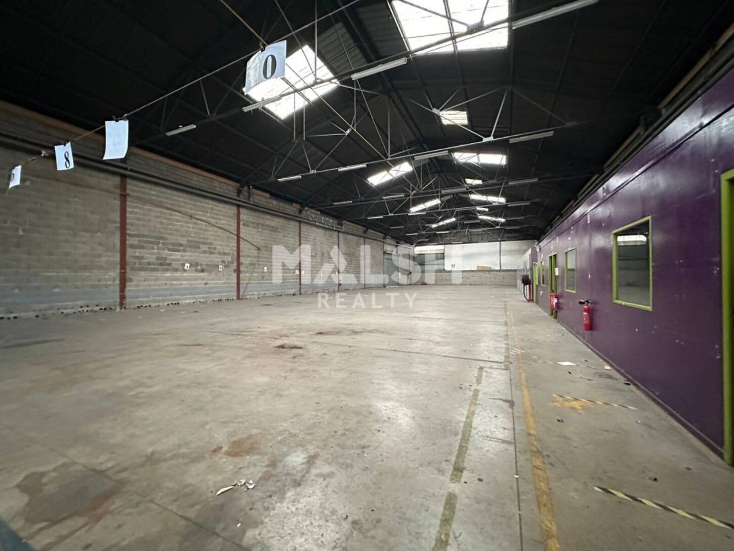 MALSH Realty & Property - Local d'activités - Lyon Sud Est - Vénissieux - 2