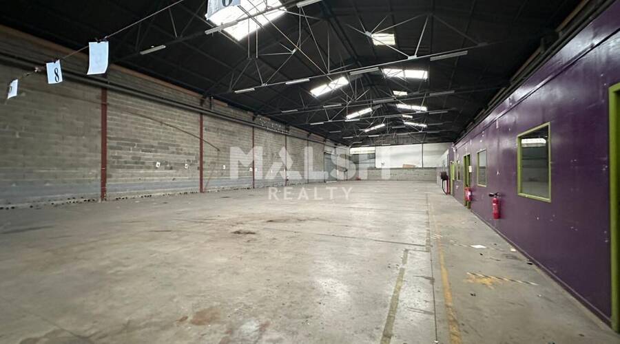 MALSH Realty & Property - Local d'activités - Lyon Sud Est - Vénissieux - 2