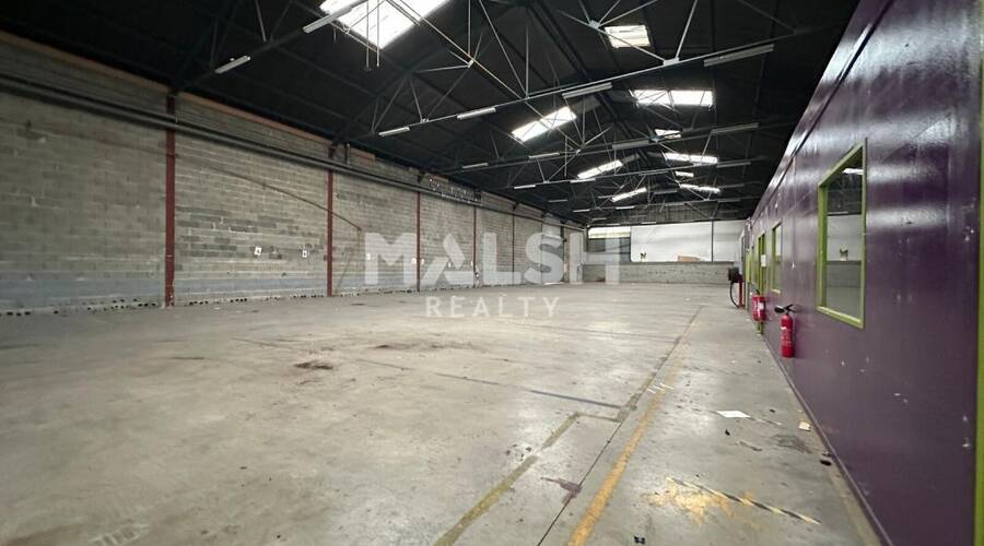 MALSH Realty & Property - Local d'activités - Lyon Sud Est - Vénissieux - 6