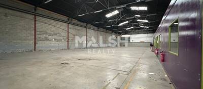 MALSH Realty & Property - Local d'activités - Lyon Sud Est - Vénissieux - 6