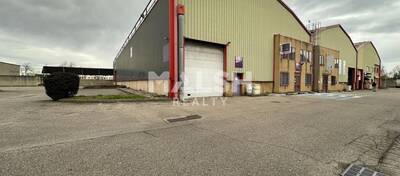 MALSH Realty & Property - Local d'activités - Lyon Sud Est - Vénissieux - 7