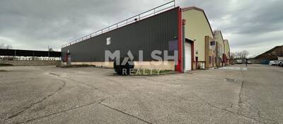MALSH Realty & Property - Local d'activités - Lyon Sud Est - Vénissieux - 8