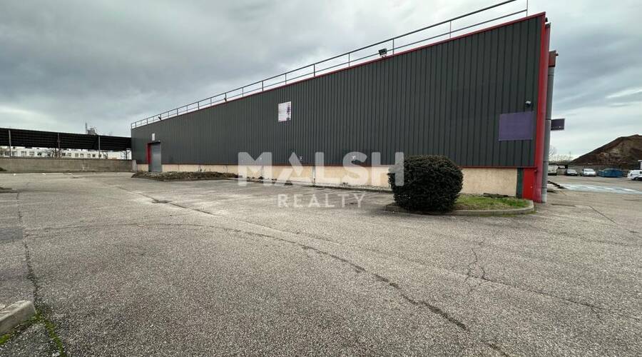 MALSH Realty & Property - Local d'activités - Lyon Sud Est - Vénissieux - 9