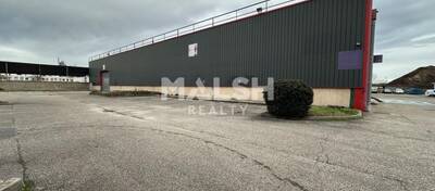 MALSH Realty & Property - Local d'activités - Lyon Sud Est - Vénissieux - 9