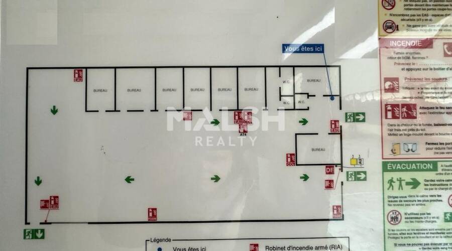 MALSH Realty & Property - Local d'activités - Lyon Sud Est - Vénissieux - 10