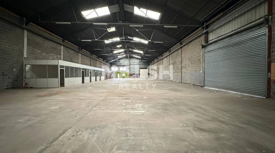 MALSH Realty & Property - Local d'activités - Lyon Sud Est - Vénissieux - 1