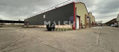 MALSH Realty & Property - Local d'activités - Lyon Sud Est - Vénissieux - 2