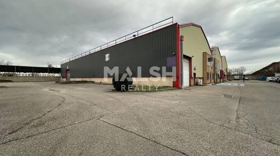 MALSH Realty & Property - Local d'activités - Lyon Sud Est - Vénissieux - 8