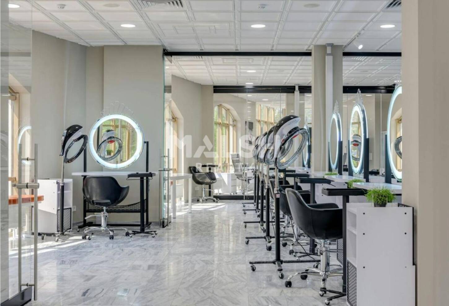 MALSH Realty & Property - Local commercial - Lyon 5° - Lyon 5 - 2