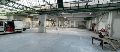 MALSH Realty & Property - Local d'activités - Carré de Soie / Grand Clément / Bel Air - Villeurbanne - 1