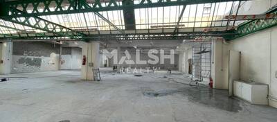 MALSH Realty & Property - Local d'activités - Carré de Soie / Grand Clément / Bel Air - Villeurbanne - 5