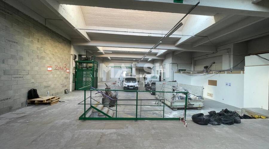 MALSH Realty & Property - Local d'activités - Carré de Soie / Grand Clément / Bel Air - Villeurbanne - 7