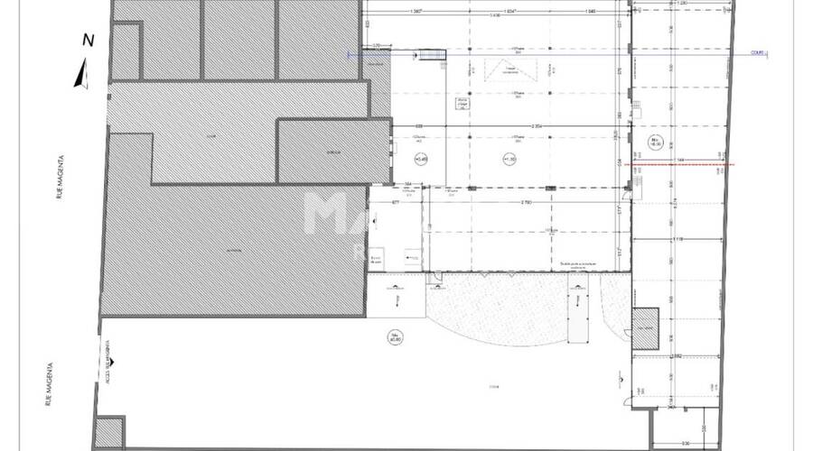 MALSH Realty & Property - Local d'activités - Carré de Soie / Grand Clément / Bel Air - Villeurbanne - 11