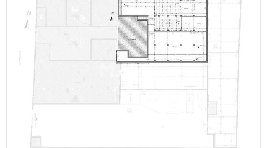 MALSH Realty & Property - Local d'activités - Carré de Soie / Grand Clément / Bel Air - Villeurbanne - 12