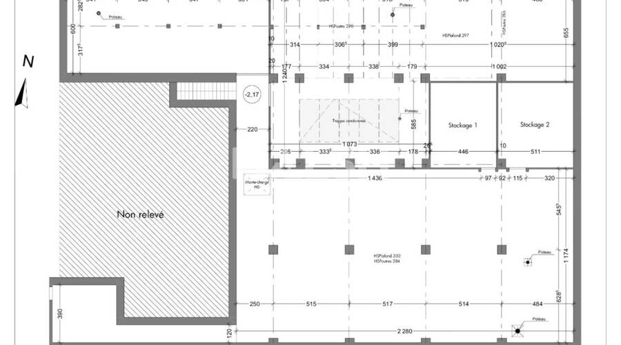 MALSH Realty & Property - Local d'activités - Carré de Soie / Grand Clément / Bel Air - Villeurbanne - 13