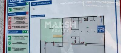 MALSH Realty & Property - Local d'activités - Carré de Soie / Grand Clément / Bel Air - Villeurbanne - 15