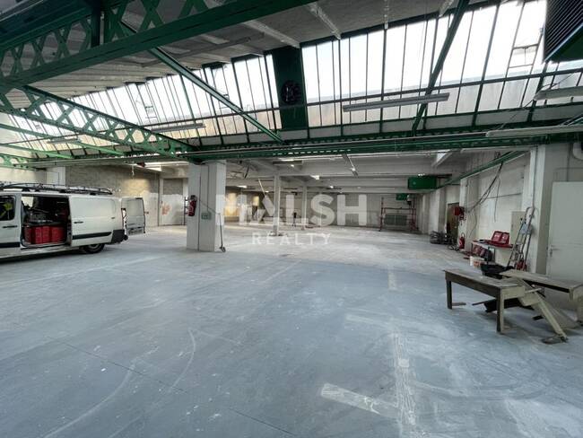 MALSH Realty & Property - Local d'activités - Carré de Soie / Grand Clément / Bel Air - Villeurbanne - 1