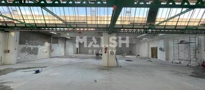 MALSH Realty & Property - Local d'activités - Carré de Soie / Grand Clément / Bel Air - Villeurbanne - 4