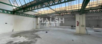 MALSH Realty & Property - Local d'activités - Carré de Soie / Grand Clément / Bel Air - Villeurbanne - 6