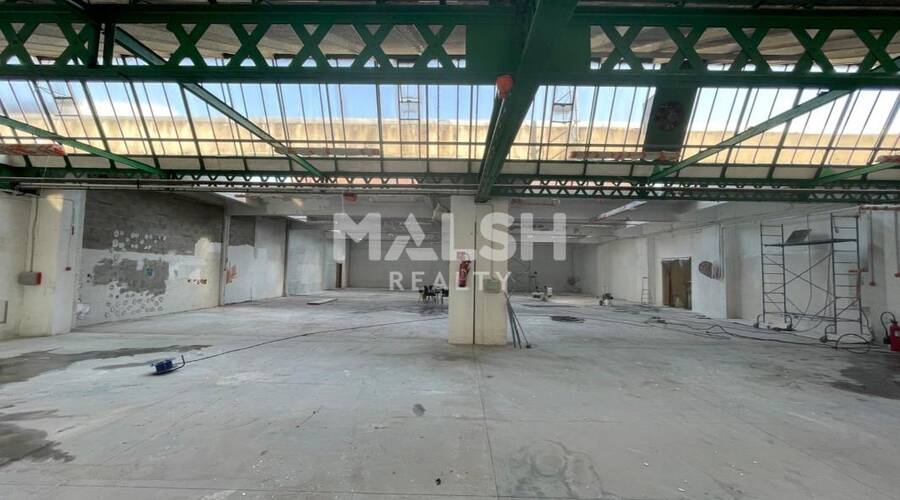 MALSH Realty & Property - Local d'activités - Carré de Soie / Grand Clément / Bel Air - Villeurbanne - 4