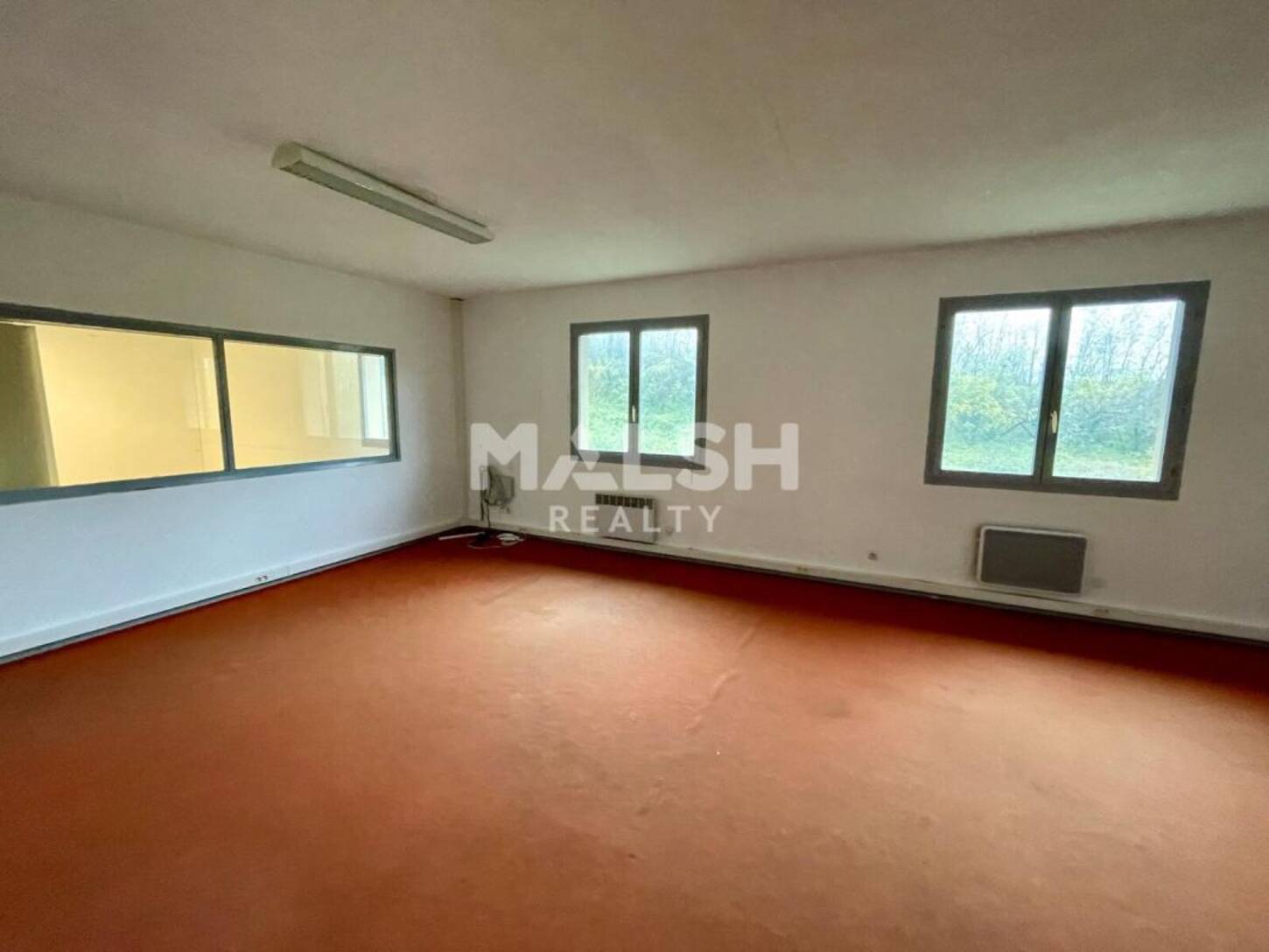 MALSH Realty & Property - Local d'activités - Lyon Sud Ouest - Saint-Genis-Laval - 2