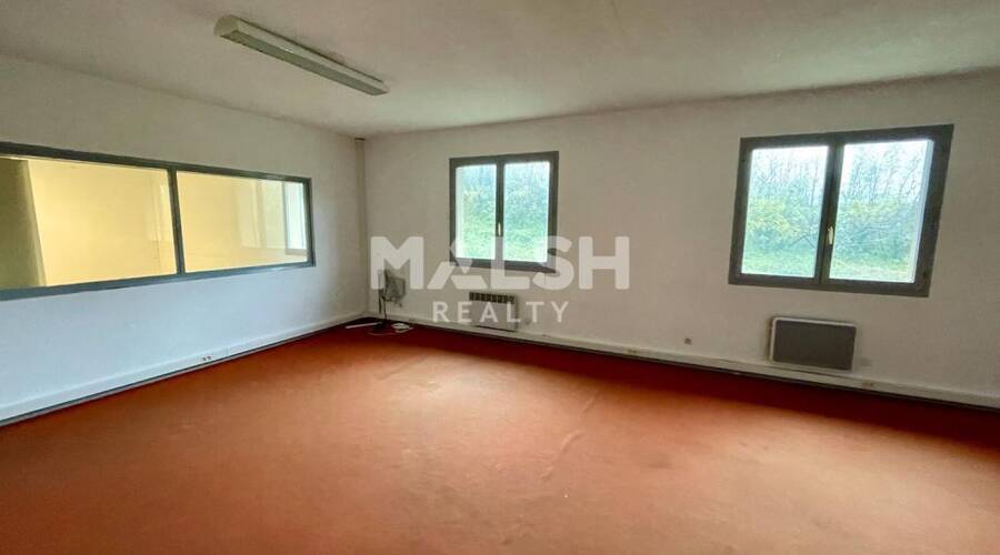 MALSH Realty & Property - Local d'activités - Lyon Sud Ouest - Saint-Genis-Laval - 2