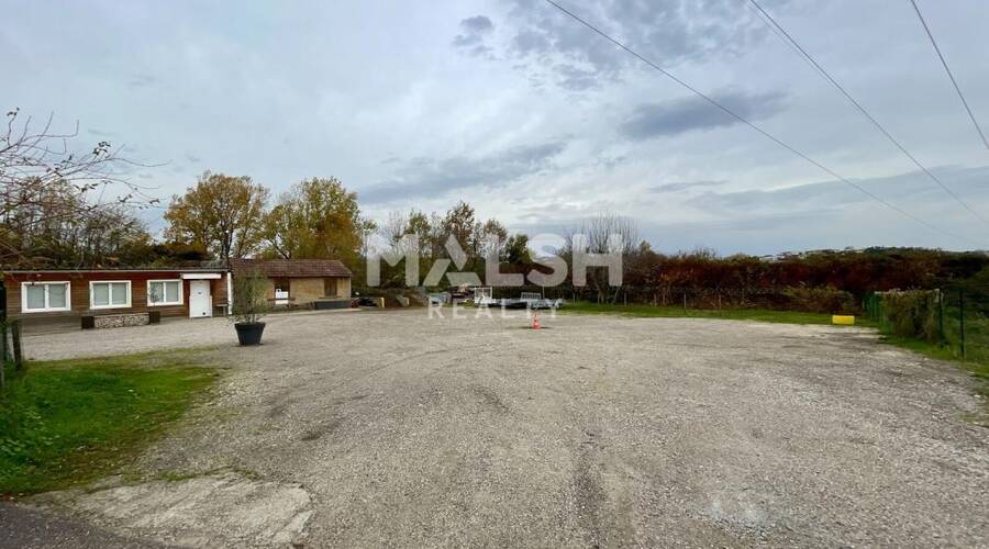 MALSH Realty & Property - Local d'activités - Lyon Sud Ouest - Saint-Genis-Laval - 13