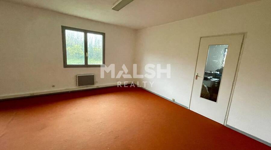 MALSH Realty & Property - Local d'activités - Lyon Sud Ouest - Saint-Genis-Laval - 4