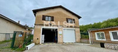 MALSH Realty & Property - Local d'activités - Lyon Sud Ouest - Saint-Genis-Laval - 14