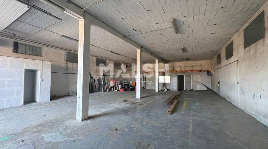 MALSH Realty & Property - Local d'activités - Lyon Sud Ouest - Saint-Genis-Laval - 3