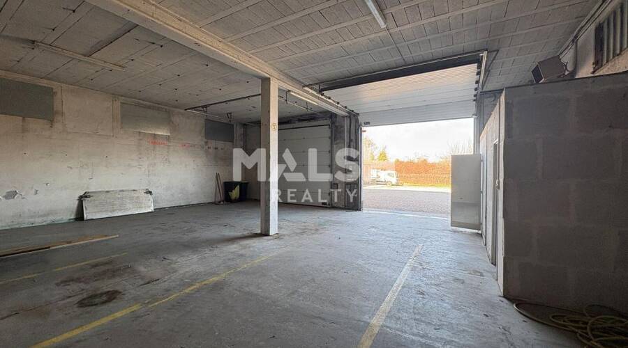 MALSH Realty & Property - Local d'activités - Lyon Sud Ouest - Saint-Genis-Laval - 4