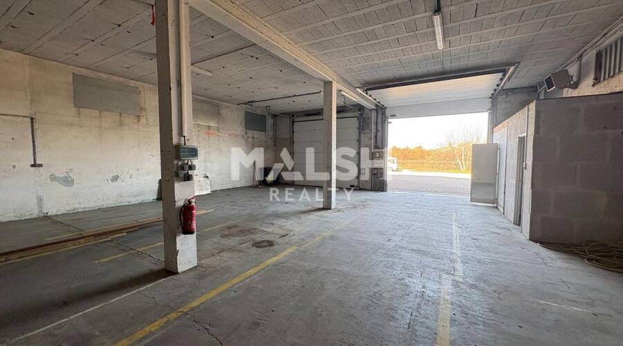 MALSH Realty & Property - Local d'activités - Lyon Sud Ouest - Saint-Genis-Laval - 5