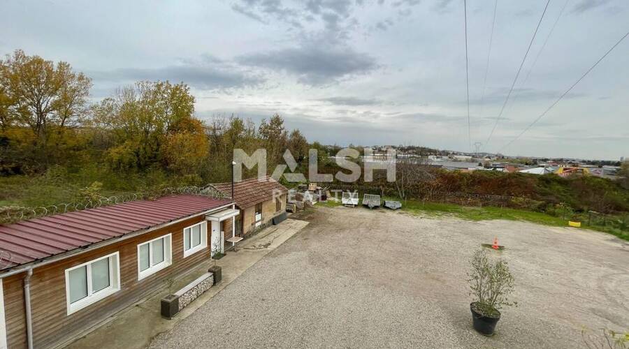 MALSH Realty & Property - Local d'activités - Lyon Sud Ouest - Saint-Genis-Laval - 16