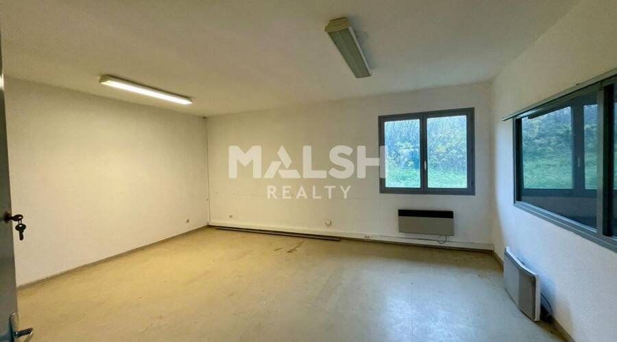 MALSH Realty & Property - Local d'activités - Lyon Sud Ouest - Saint-Genis-Laval - 9