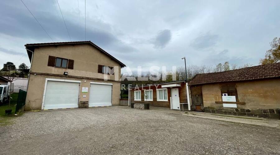 MALSH Realty & Property - Local d'activités - Lyon Sud Ouest - Saint-Genis-Laval - 12