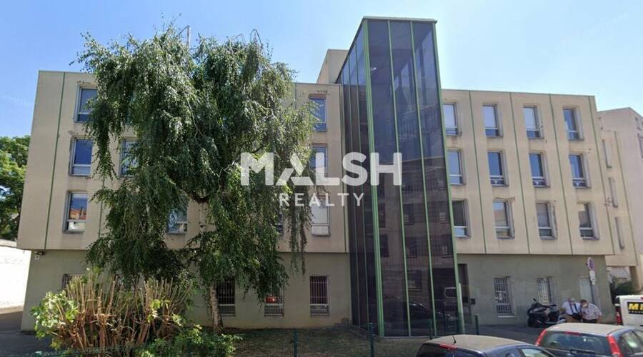 MALSH Realty & Property - Bureau - Carré de Soie / Grand Clément / Bel Air - Villeurbanne - 1