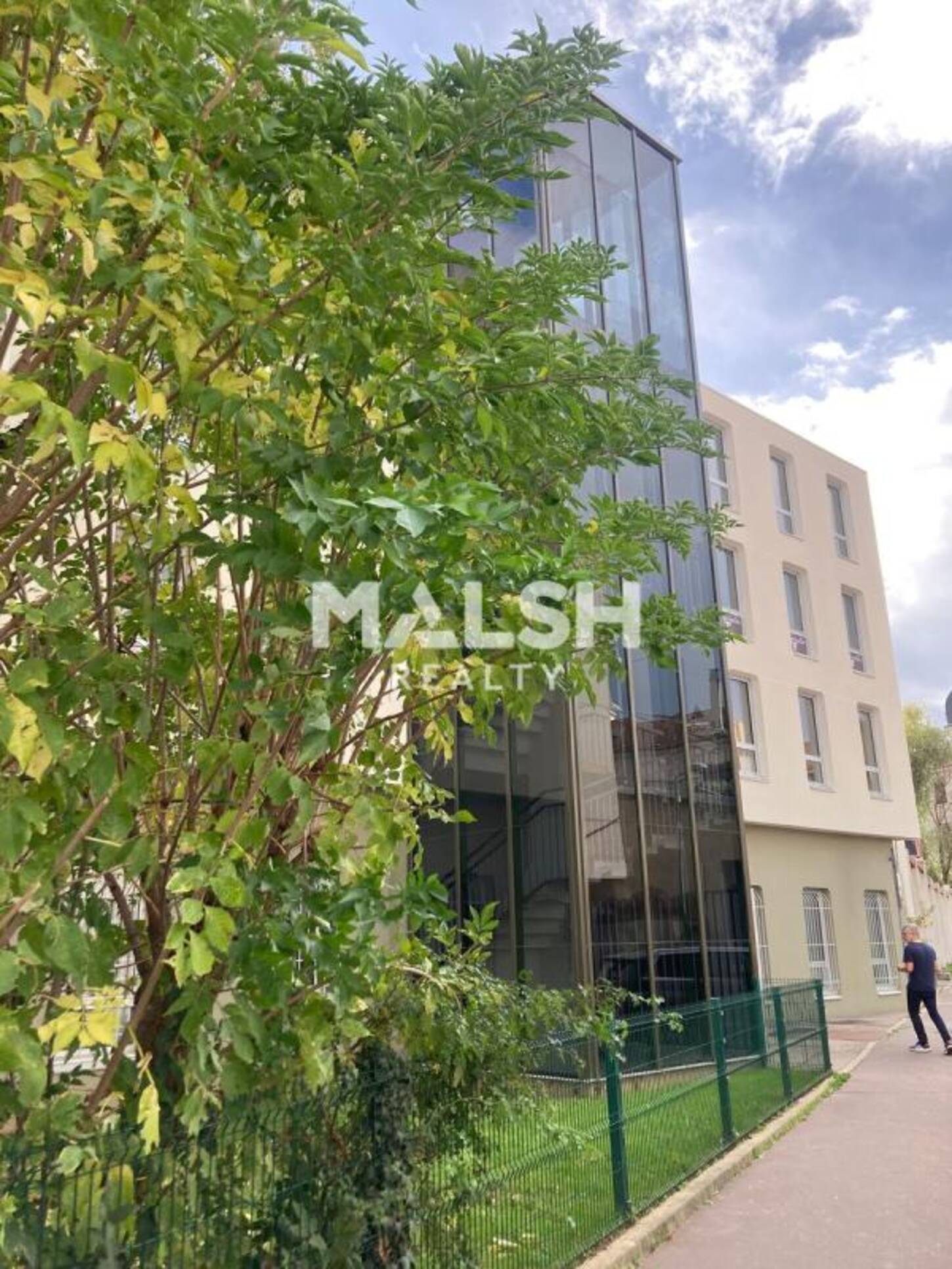 MALSH Realty & Property - Bureau - Carré de Soie / Grand Clément / Bel Air - Villeurbanne - 2