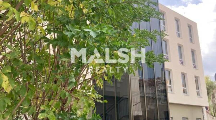 MALSH Realty & Property - Bureau - Carré de Soie / Grand Clément / Bel Air - Villeurbanne - 2