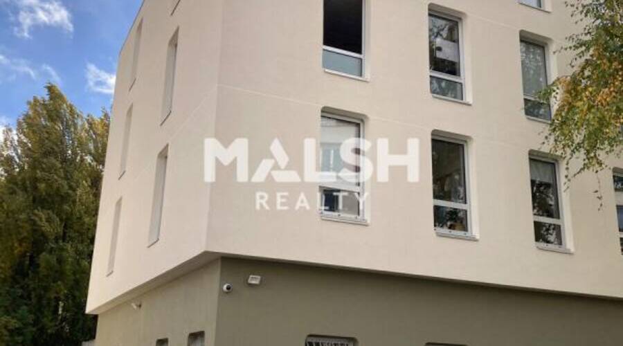 MALSH Realty & Property - Bureau - Carré de Soie / Grand Clément / Bel Air - Villeurbanne - 3