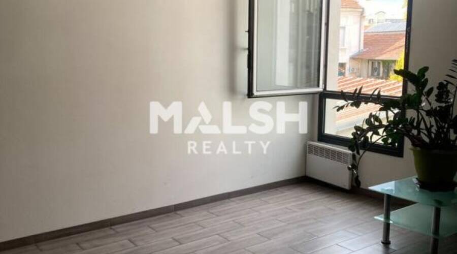 MALSH Realty & Property - Bureau - Carré de Soie / Grand Clément / Bel Air - Villeurbanne - 4