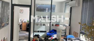 MALSH Realty & Property - Bureau - Carré de Soie / Grand Clément / Bel Air - Villeurbanne - 6