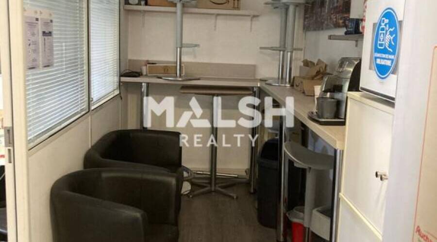 MALSH Realty & Property - Bureau - Carré de Soie / Grand Clément / Bel Air - Villeurbanne - 9