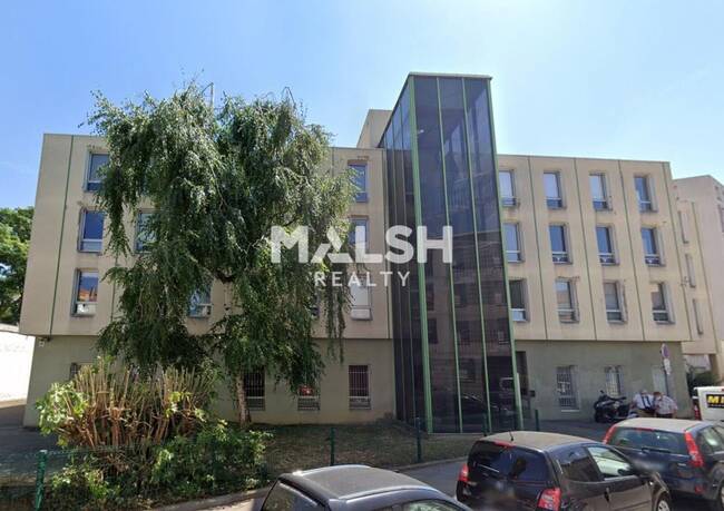MALSH Realty & Property - Bureau - Carré de Soie / Grand Clément / Bel Air - Villeurbanne - 1
