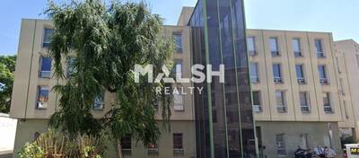 MALSH Realty & Property - Bureau - Carré de Soie / Grand Clément / Bel Air - Villeurbanne - 1