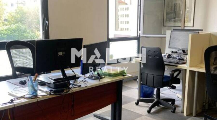 MALSH Realty & Property - Bureau - Carré de Soie / Grand Clément / Bel Air - Villeurbanne - 5