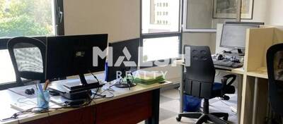 MALSH Realty & Property - Bureau - Carré de Soie / Grand Clément / Bel Air - Villeurbanne - 5