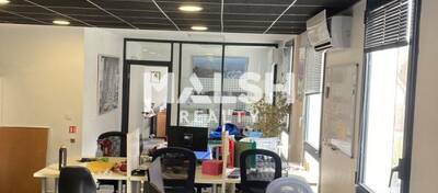 MALSH Realty & Property - Bureau - Carré de Soie / Grand Clément / Bel Air - Villeurbanne - 7