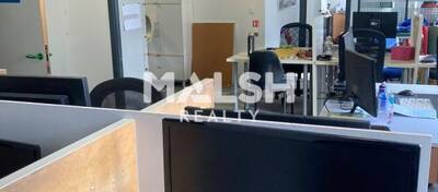 MALSH Realty & Property - Bureau - Carré de Soie / Grand Clément / Bel Air - Villeurbanne - 8