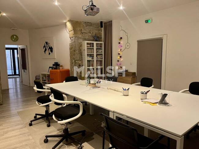 MALSH Realty & Property - Local commercial - Lyon 1 - Lyon 1 - 1
